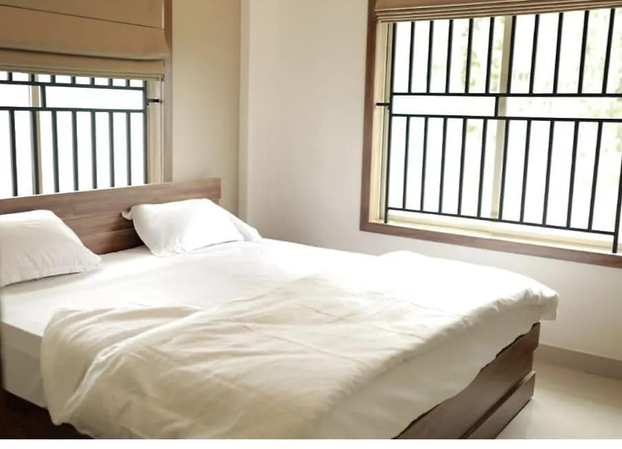 Apartment Wild Wind Resort Batheri India